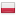 domkowicz.pl server is located in Poland